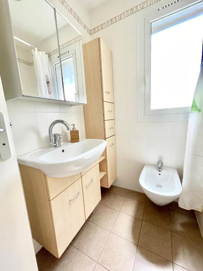 Ferienwohnung Les Glycines Menton Exterior foto