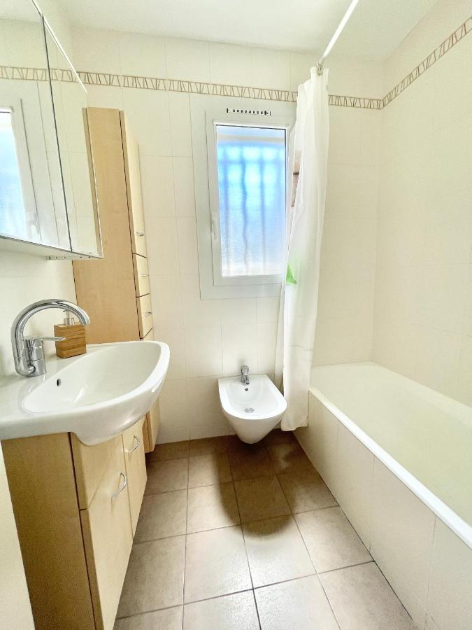 Ferienwohnung Les Glycines Menton Exterior foto