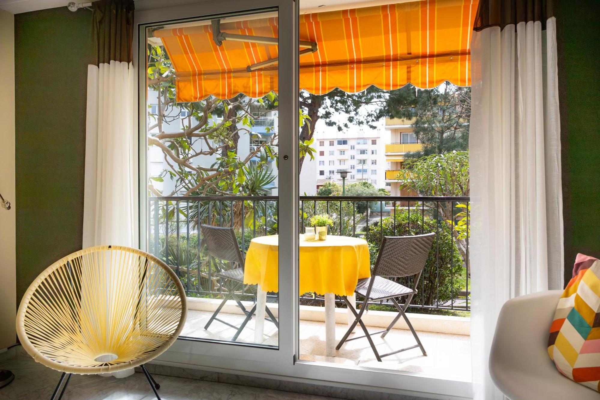 Ferienwohnung Les Glycines Menton Exterior foto
