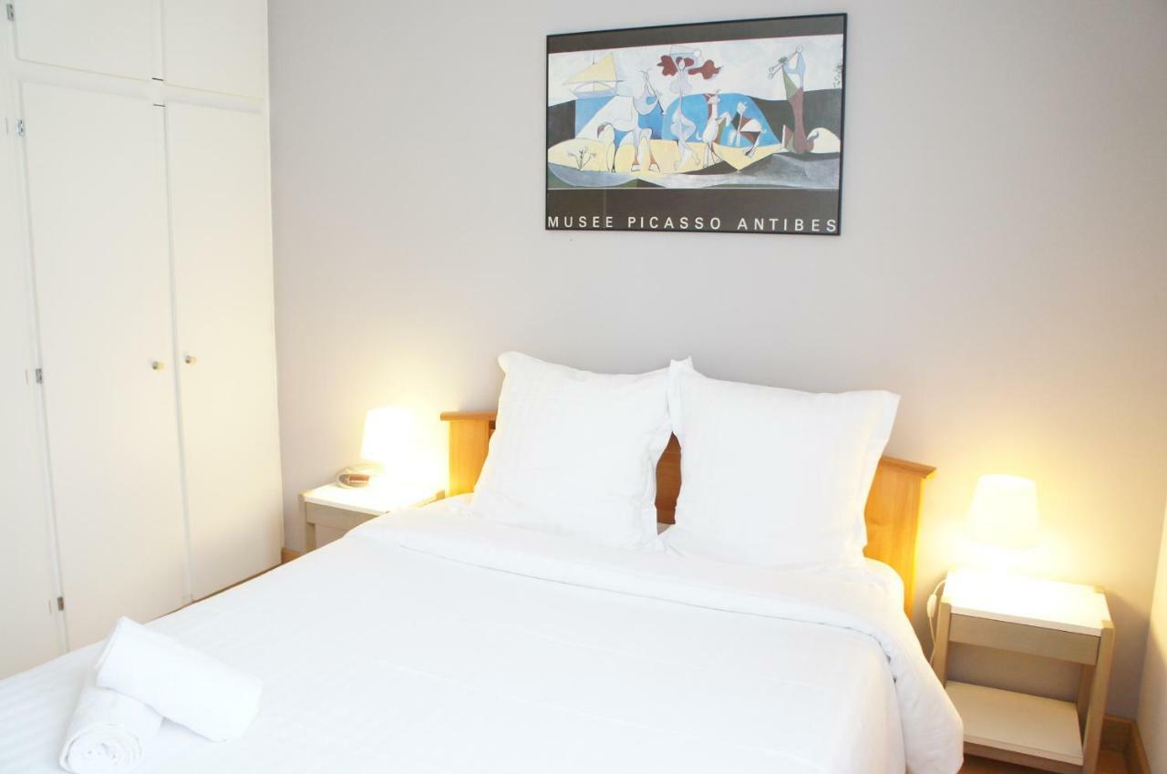 Ferienwohnung Les Glycines Menton Exterior foto