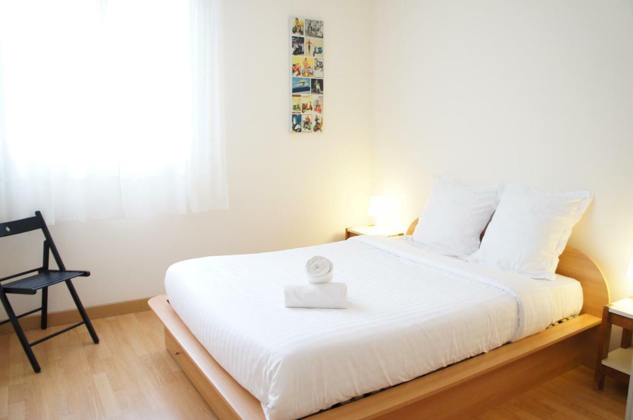 Ferienwohnung Les Glycines Menton Exterior foto