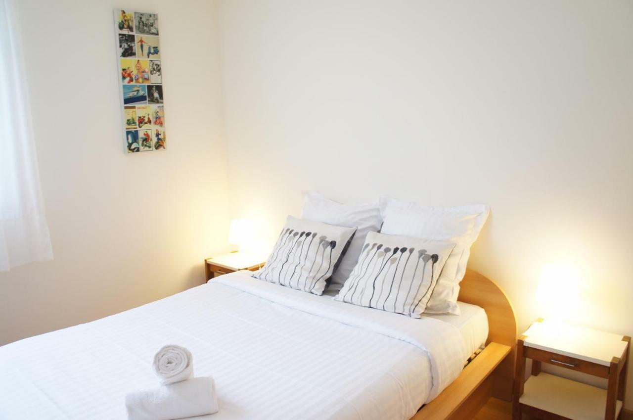 Ferienwohnung Les Glycines Menton Exterior foto